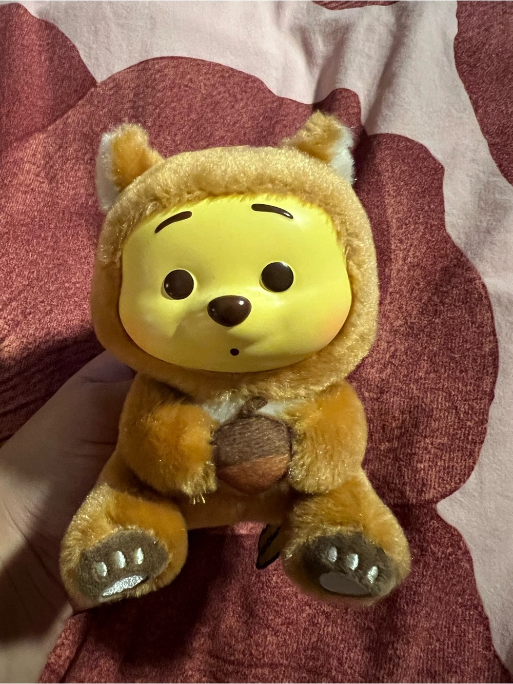 Winnie the Pooh Miniso Blind Box Bag Charm